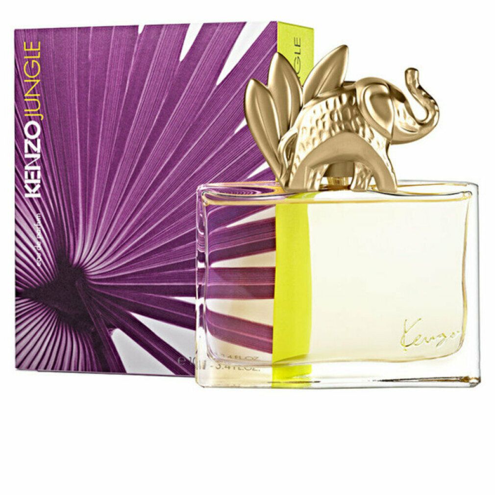 Kenzo Jungle Eau De Parfum Spray