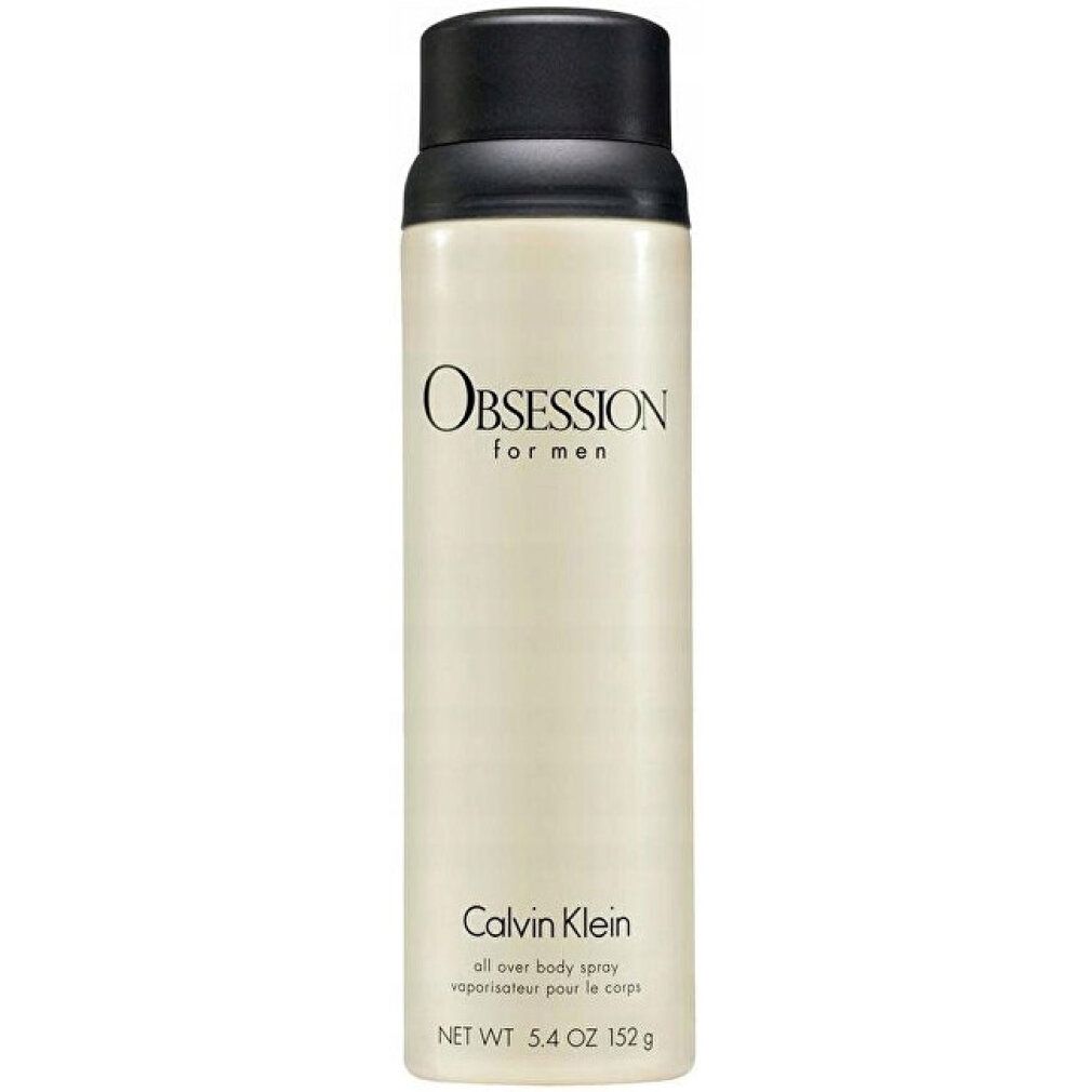 Calvin Klein Obsession for Men Körperspray, 152g.