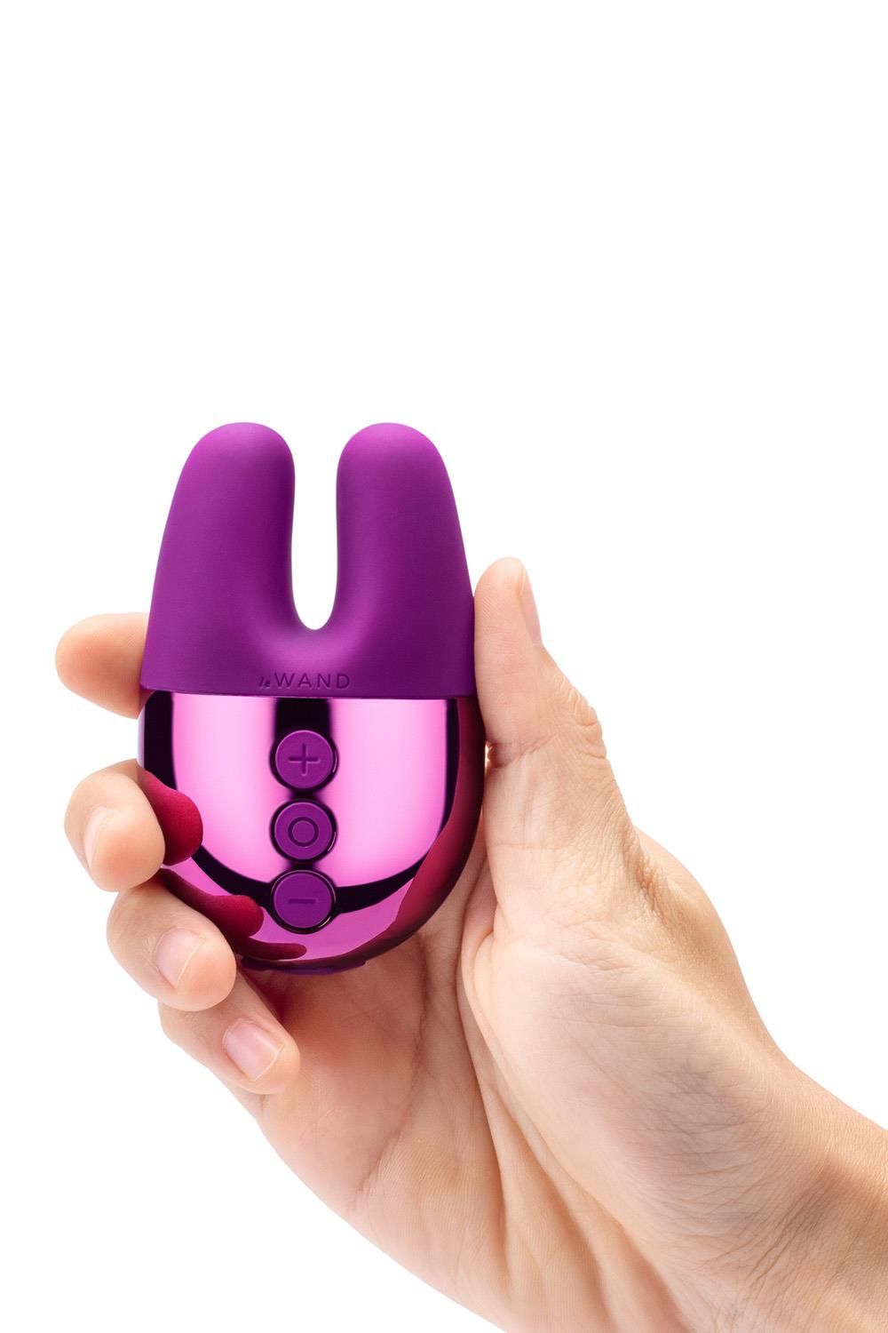 Auflegevibrator "Double Vibe" | Le Wand