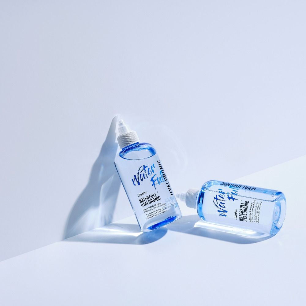 JUMISO Waterfull Hyaluronic Acid Face Toner