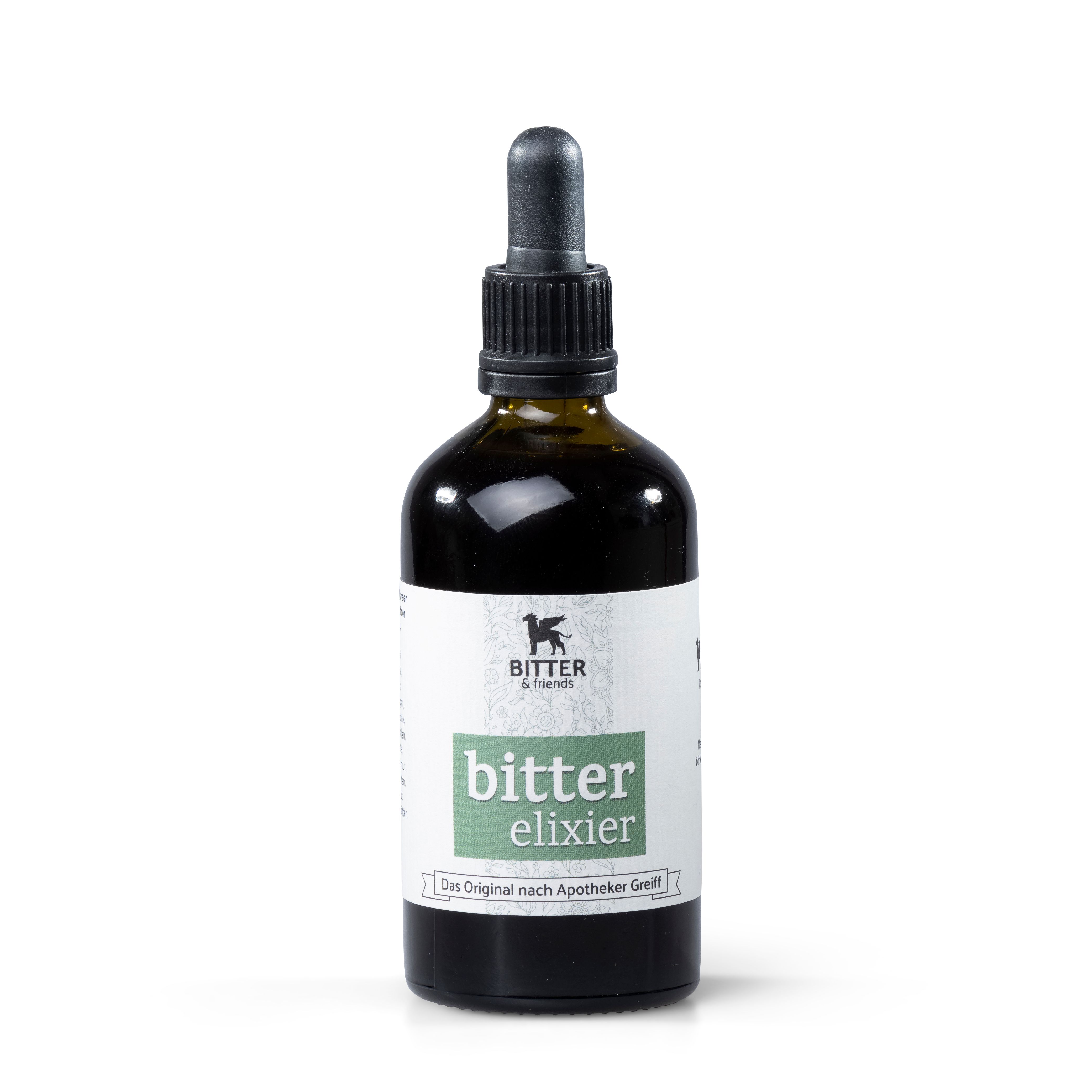 Bitter & Friends Bitter-Elixier nach Apotheker Greiff