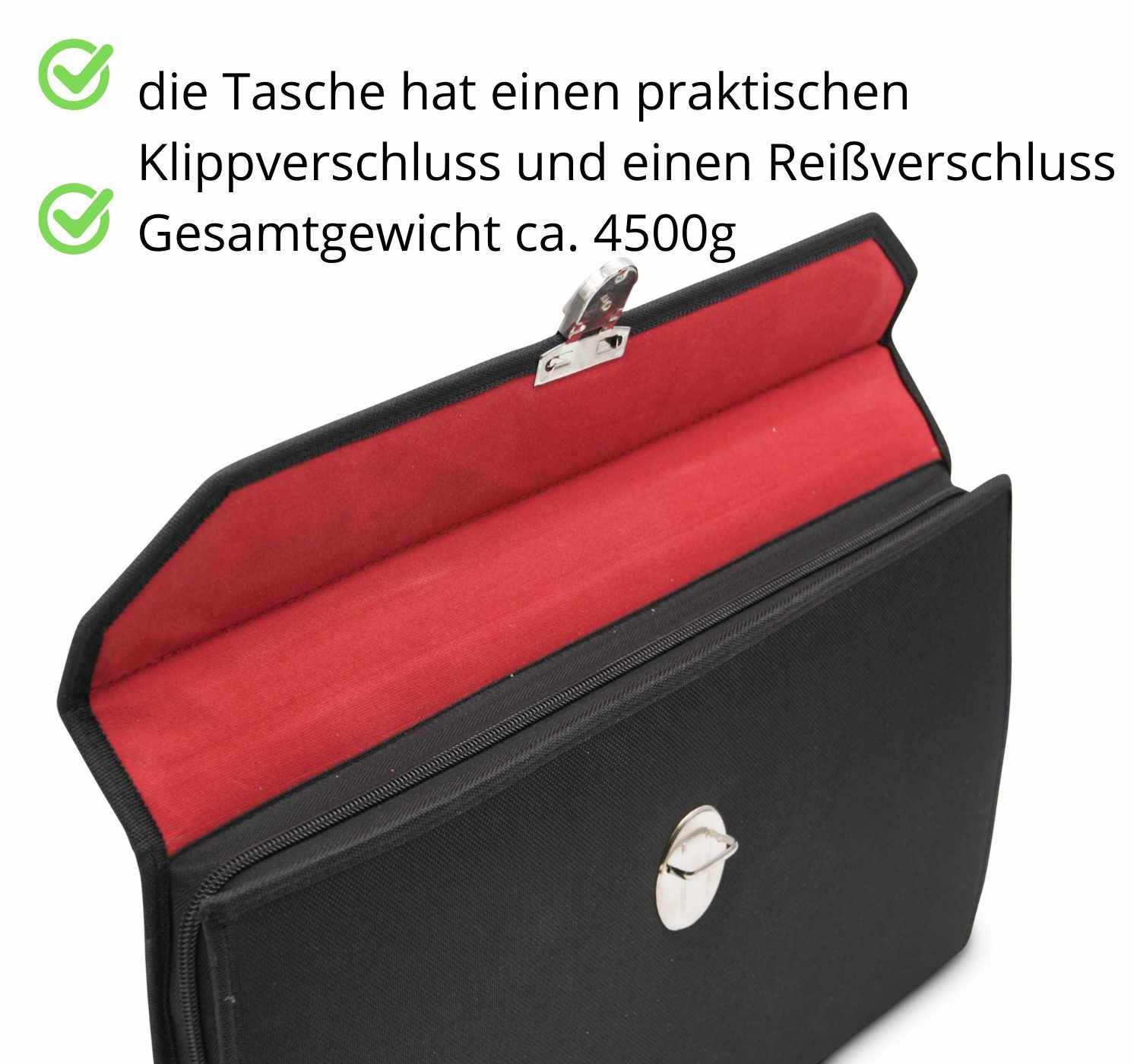 AMKA Hufbeschlag Tasche
