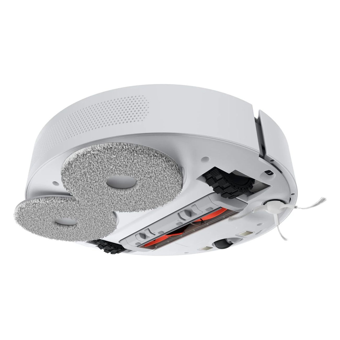 Xiaomi Robot Vacuum S10+ BHR6368EU Saug-/Wischroboter Weiß 5200mAh 4000Pa 200ml