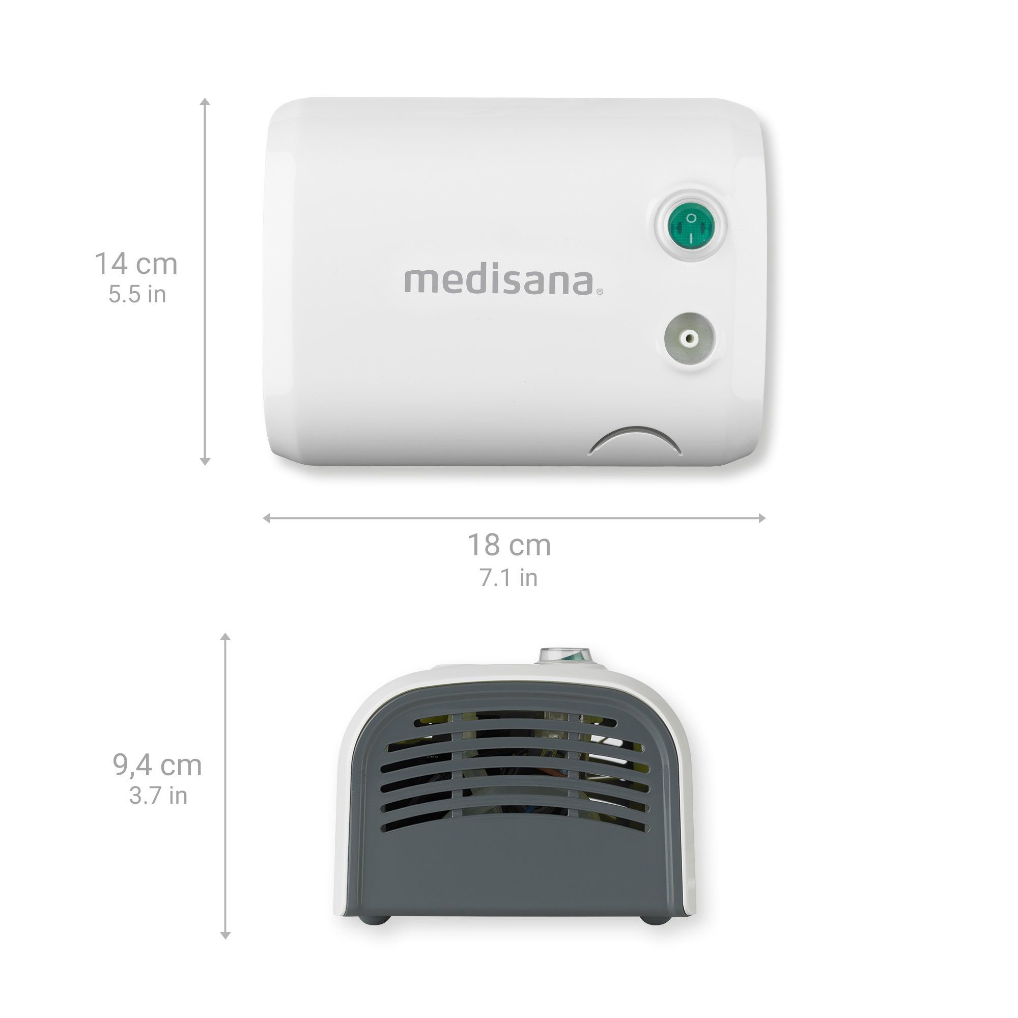 medisana IN 520 Inhalator