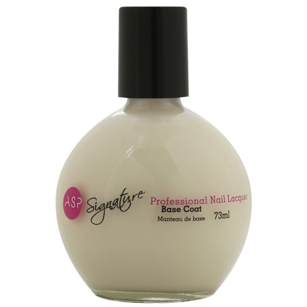 ASP - Signature Profi-Nagellack Base Coat