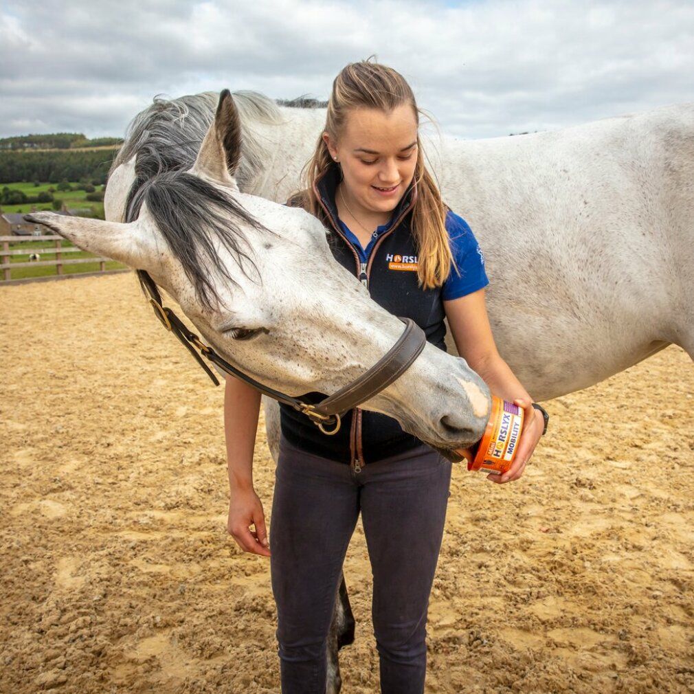 DERBY Horslyx Mobility