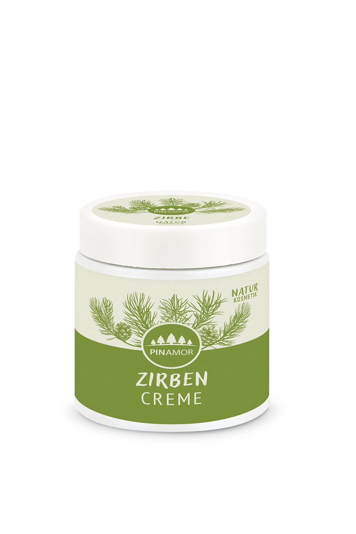 PINAMOR Zirben Creme
