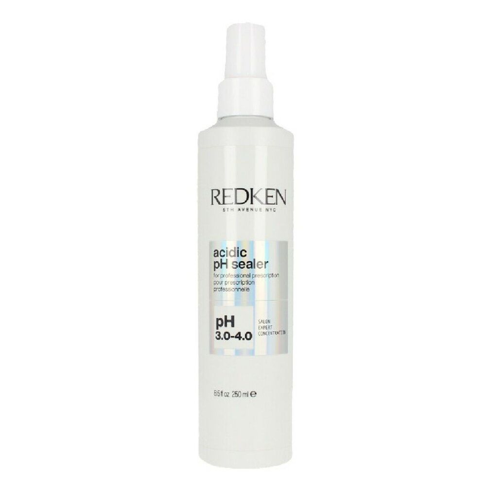 acidic bonding concentrate pH sealer