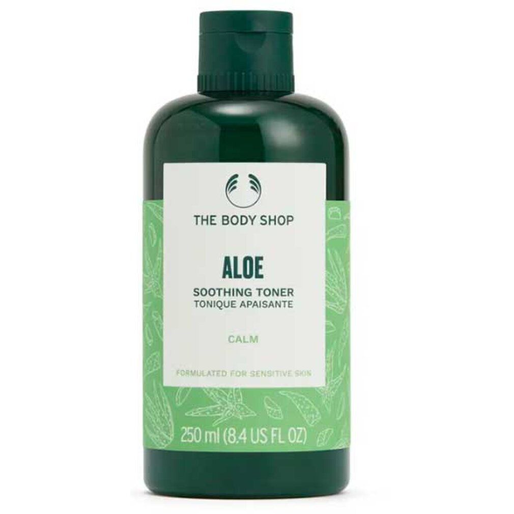The Body Shop Aloe Vera Gesichtswasser