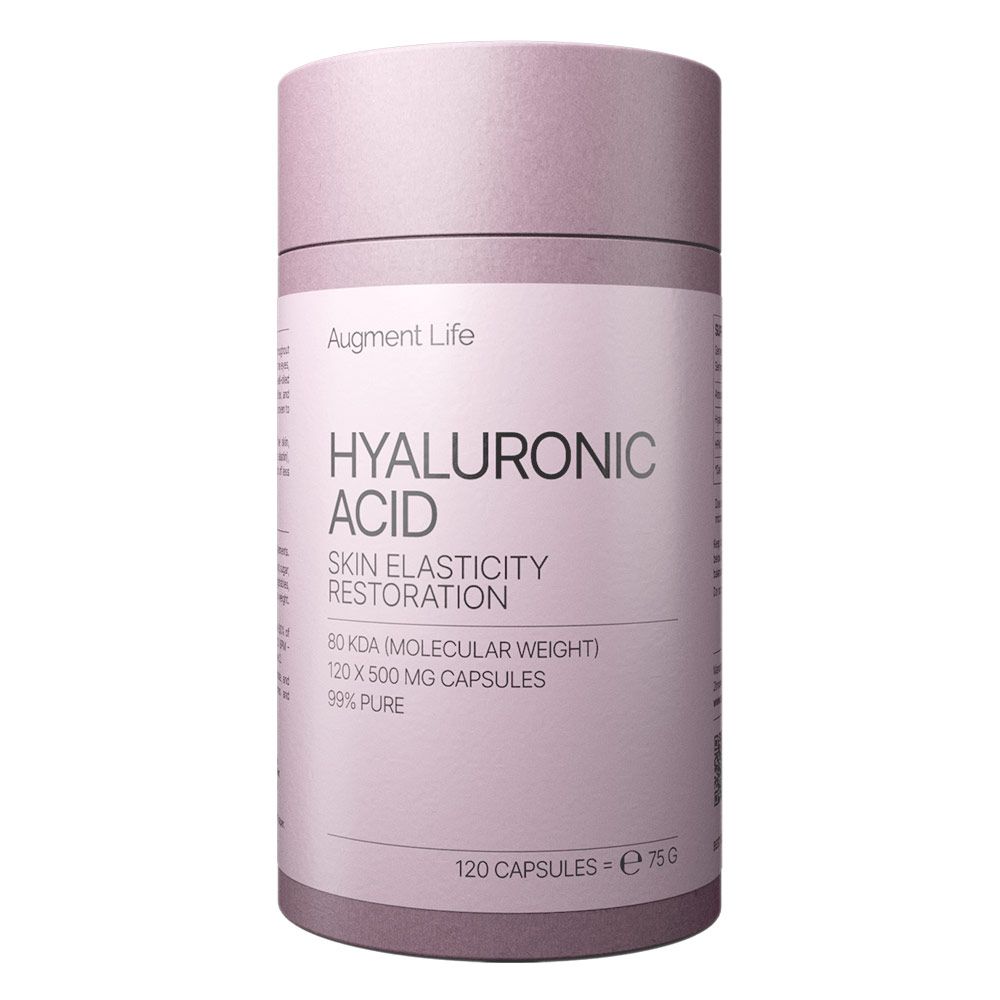 Augment Life Hyaluronsäure Kapseln