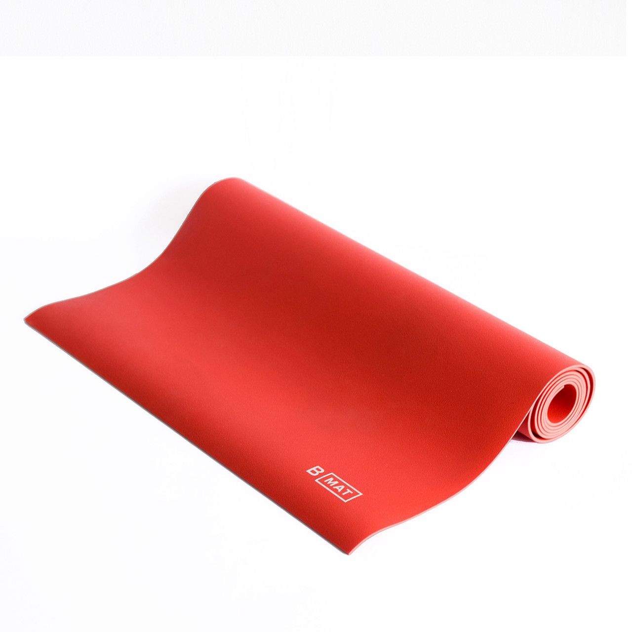 Yogamatte B MAT Strong - Sunrise Red (180cm)