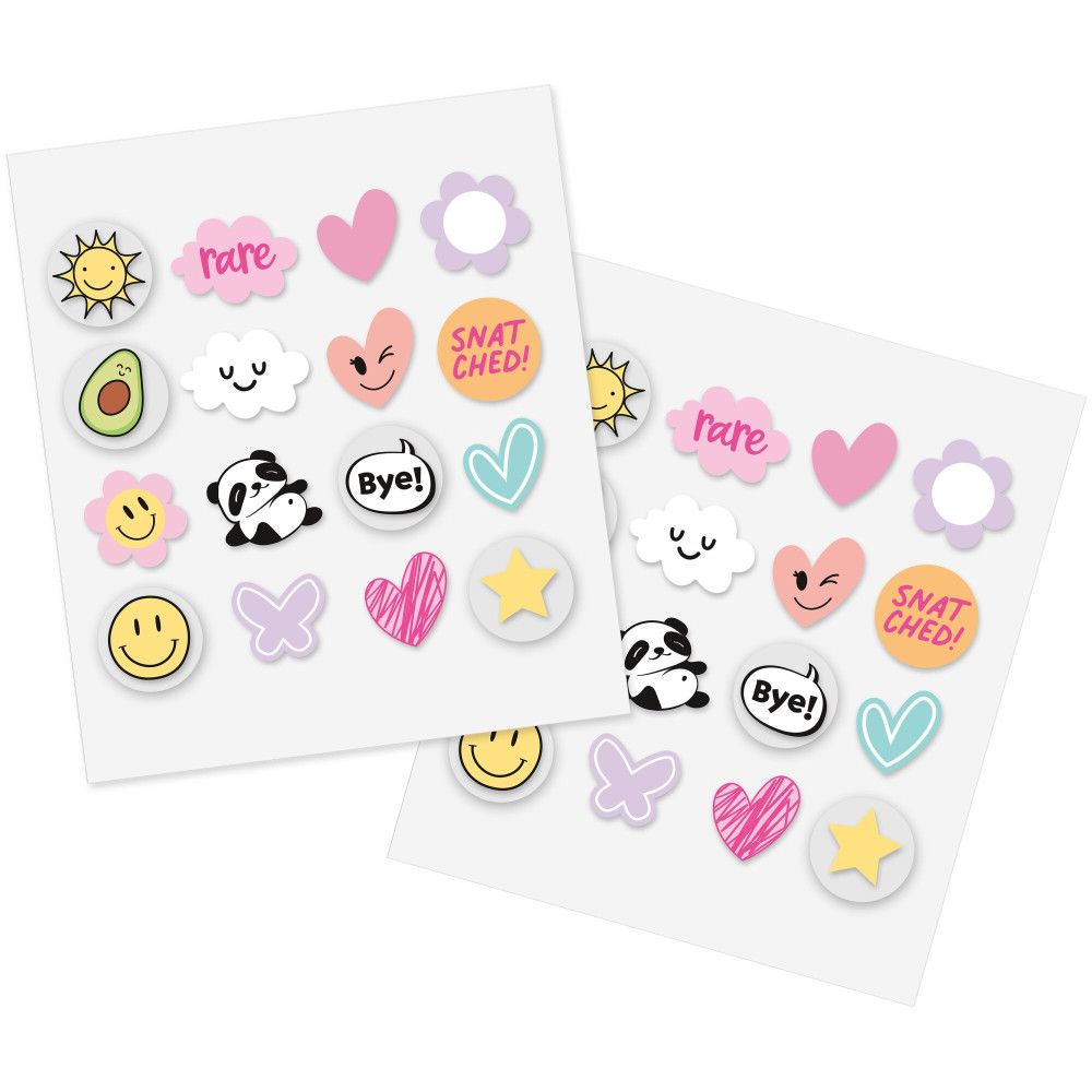 Essence - Spot Squad Pickel-Patches