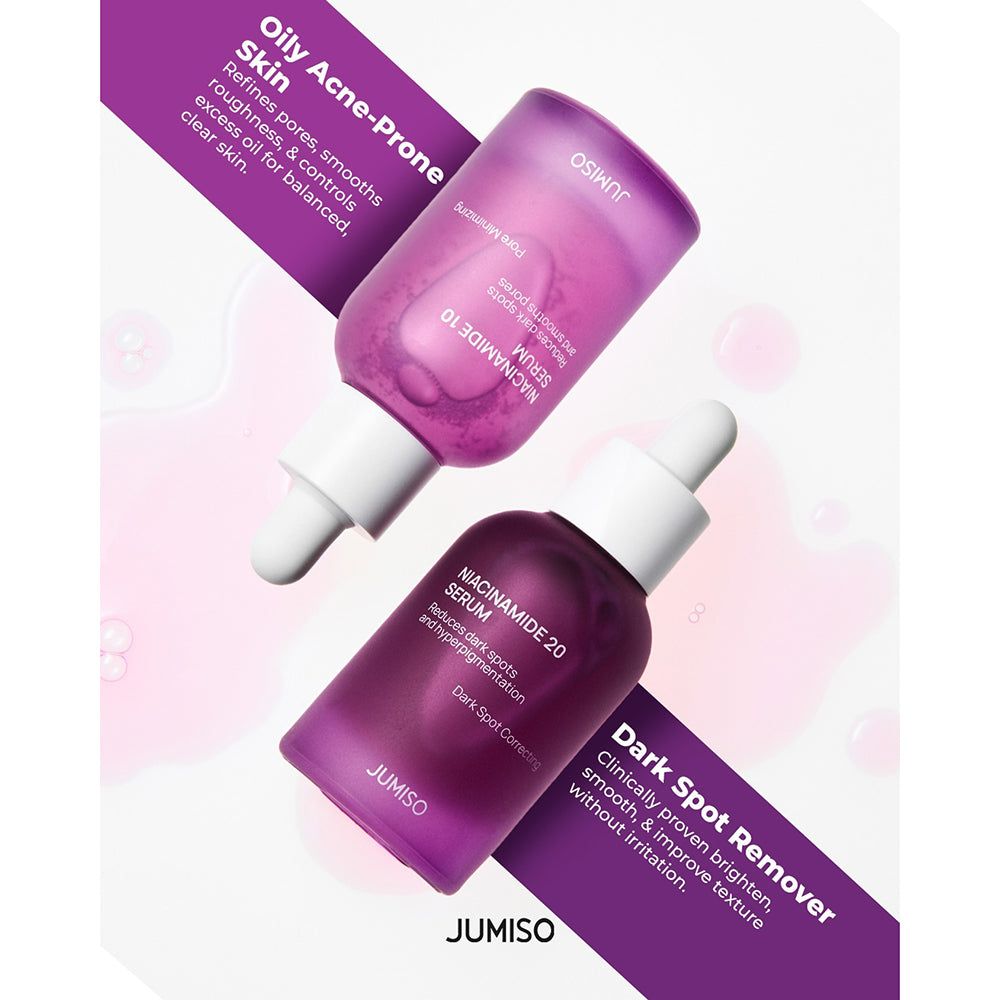 JUMISO Niacinamide 20 Serum
