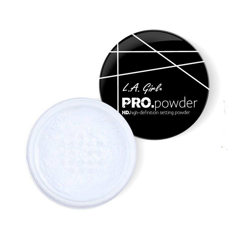 Loses Puder - Hd Fixierpuder - Bananengelb