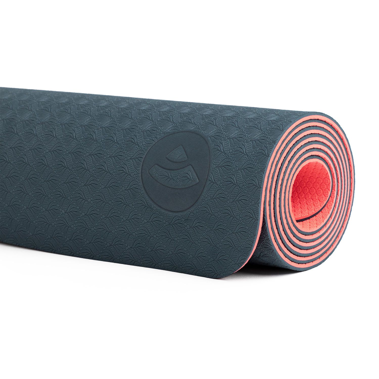 Yoga-Set FLOW, BLAU