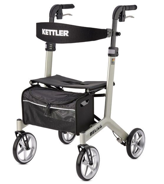 Bischoff & Bischoff Leichtgewichtrollator Beliva