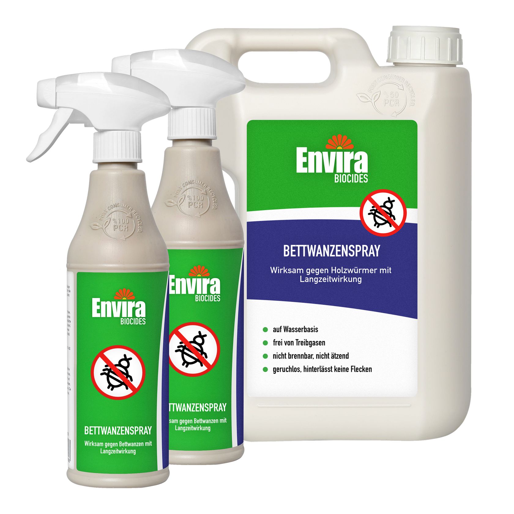 Envira Bettwanzenspray