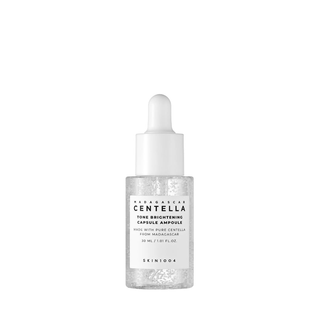SKIN1004 Madagascar Centella Tone Brightening Capsule Ampoule Face Serum