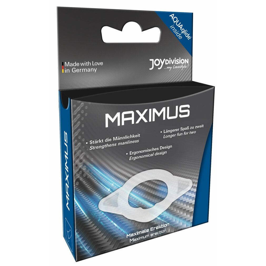 Joydivision *MAXIMUS* Größe M