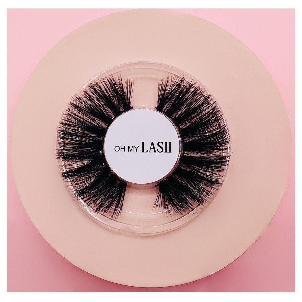 Oh My Lash - Falsche Wimpern aus Nerz