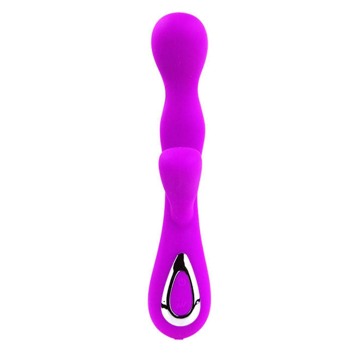 Rabbitvibrator “Impuse” | 10 Vibrationsmodi | Pretty Love