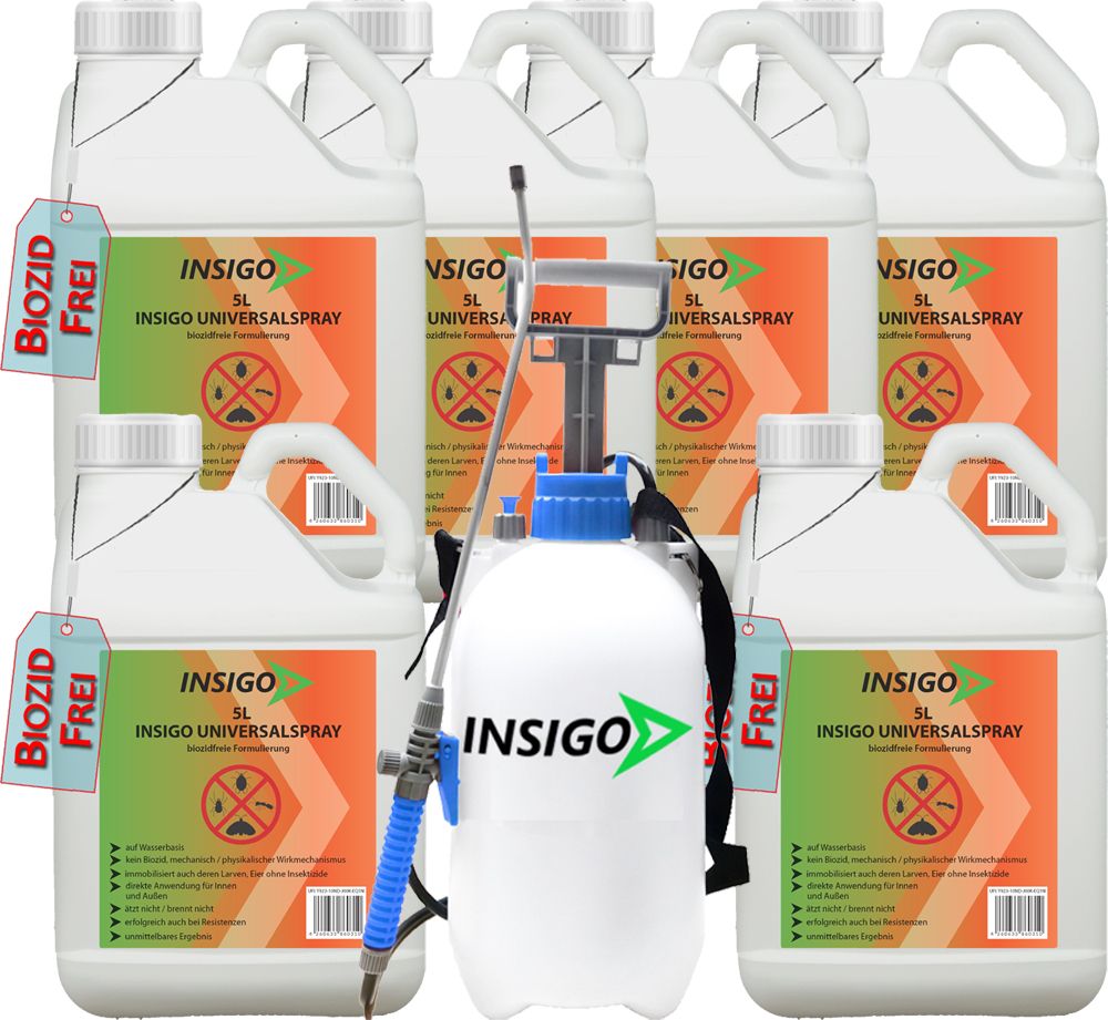 INSIGO Universal Insektenspray