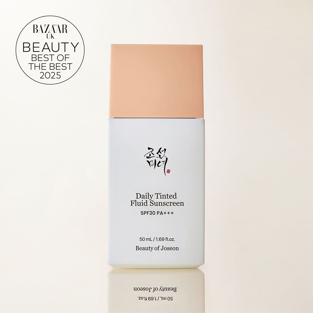 BEAUTY OF JOSEON Daily Tinted Fluid Sunscreen SPF30 LP110
