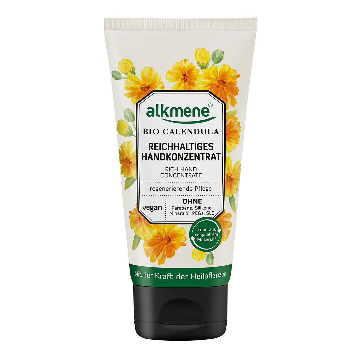 Alkmene Reichhaltiges Handkonzentrat Bio Calendula