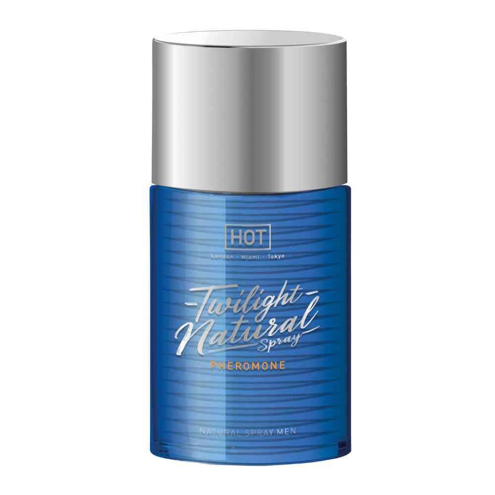 HOT Twilight Natural Spray Pheromone für Männer, 50ml