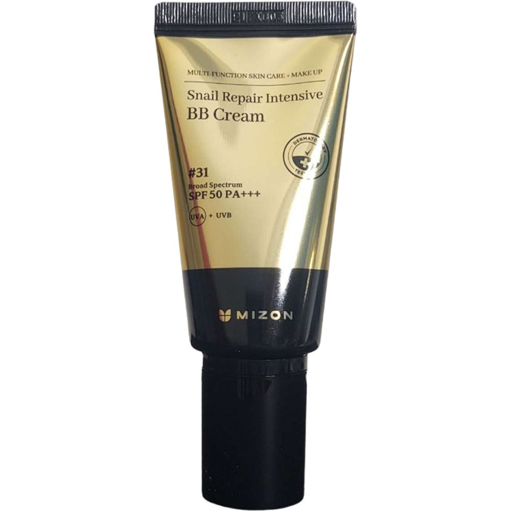 MIZON Snail Repair Intensive BB Cream SPF 50 PA+++ nr 31 Coloring Cream