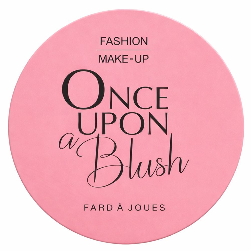 Fashion Make-up - Puderrouge Once Upon a Blush