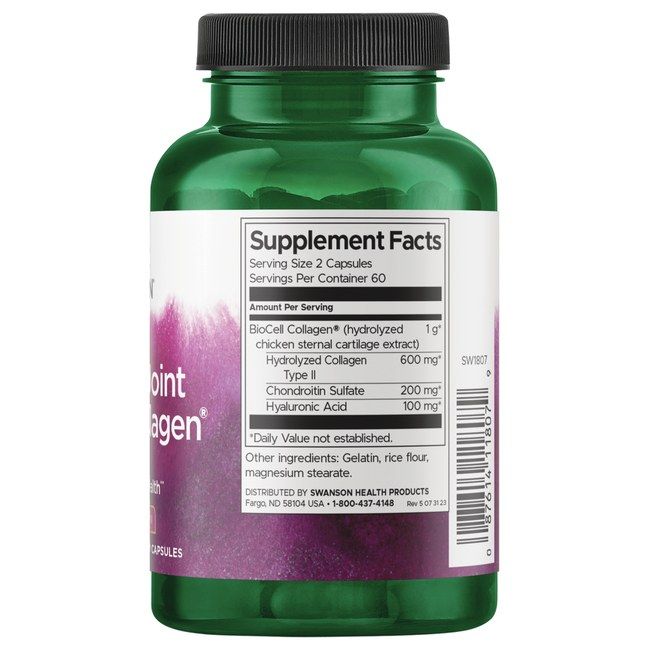 Swanson BioCell Collagen Haut und Gelenke