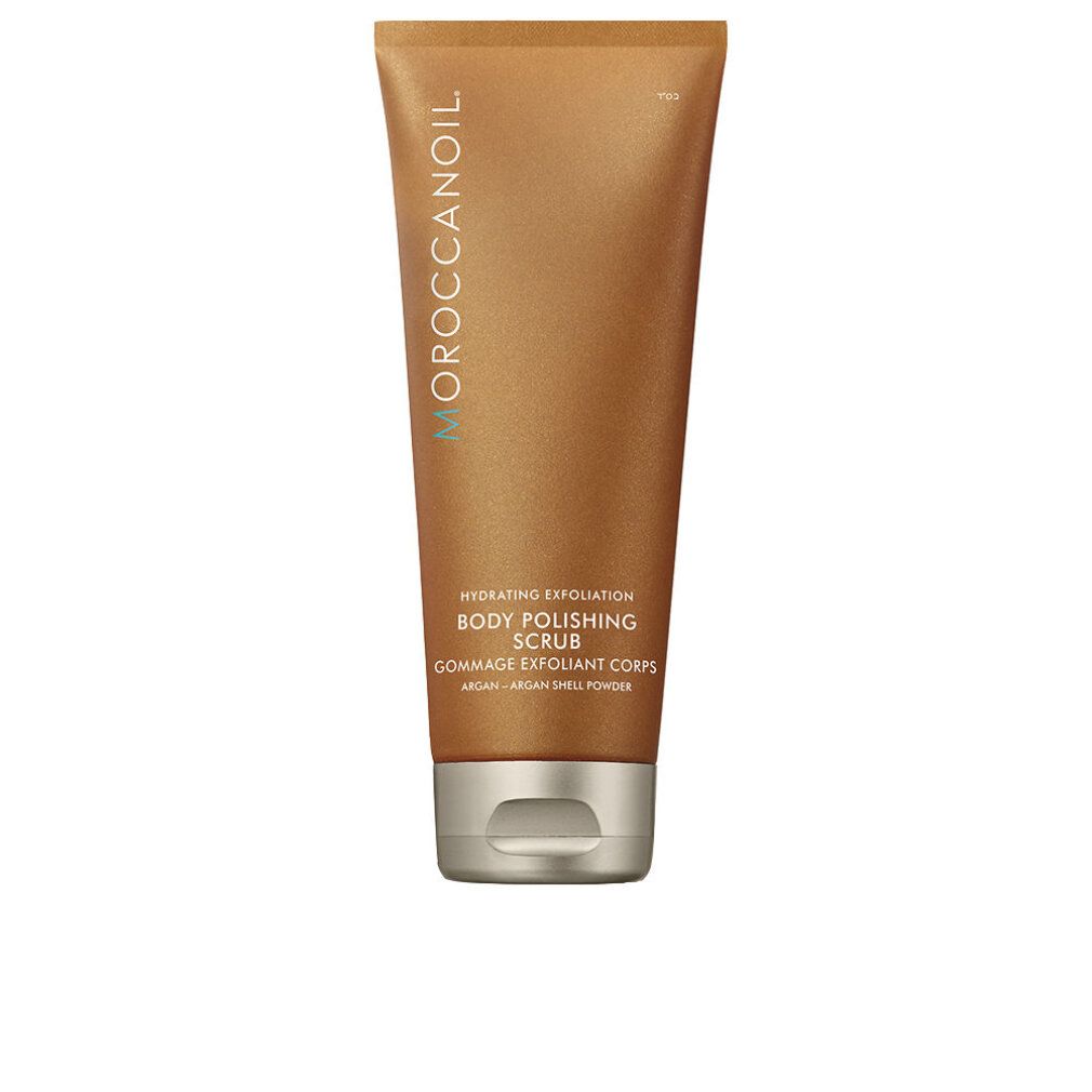 Moroccanoil, Body Fragrance Originale, Argan Oil, Exfoliating, Body Scrub