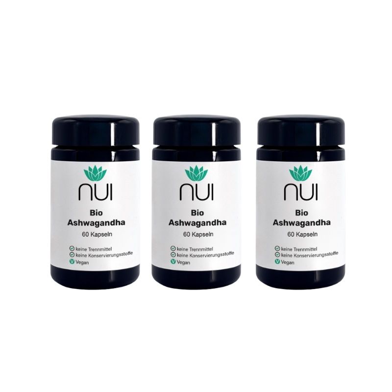 NUI Bio-Ashwagandha