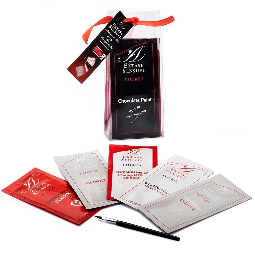 Extase Sensual - Massage-Set für Paare