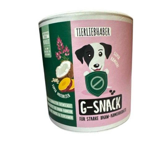 Tierliebhaber G-Snack