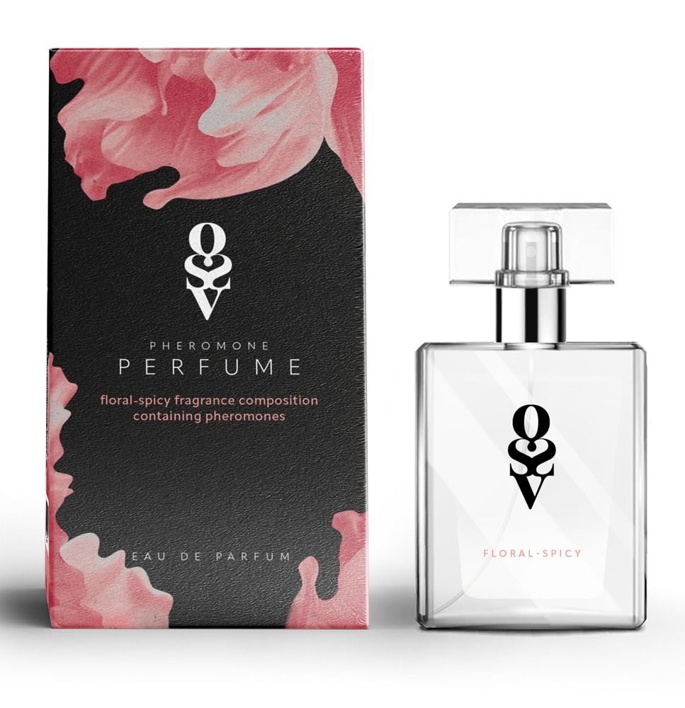 Obsessive - Floral-spicy - Parfüm