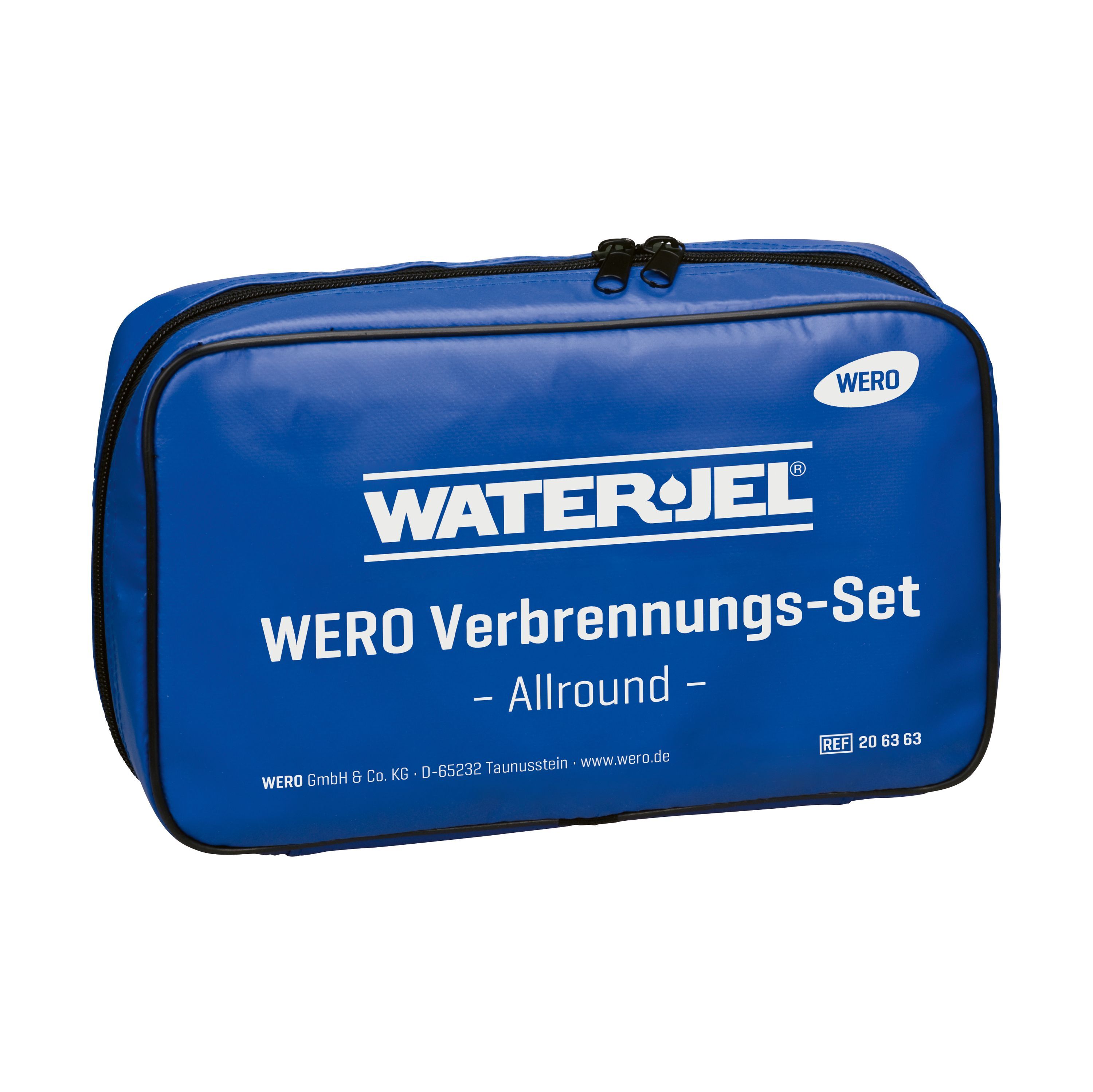 WERO Verbrennungs-Set Allround in Tasche