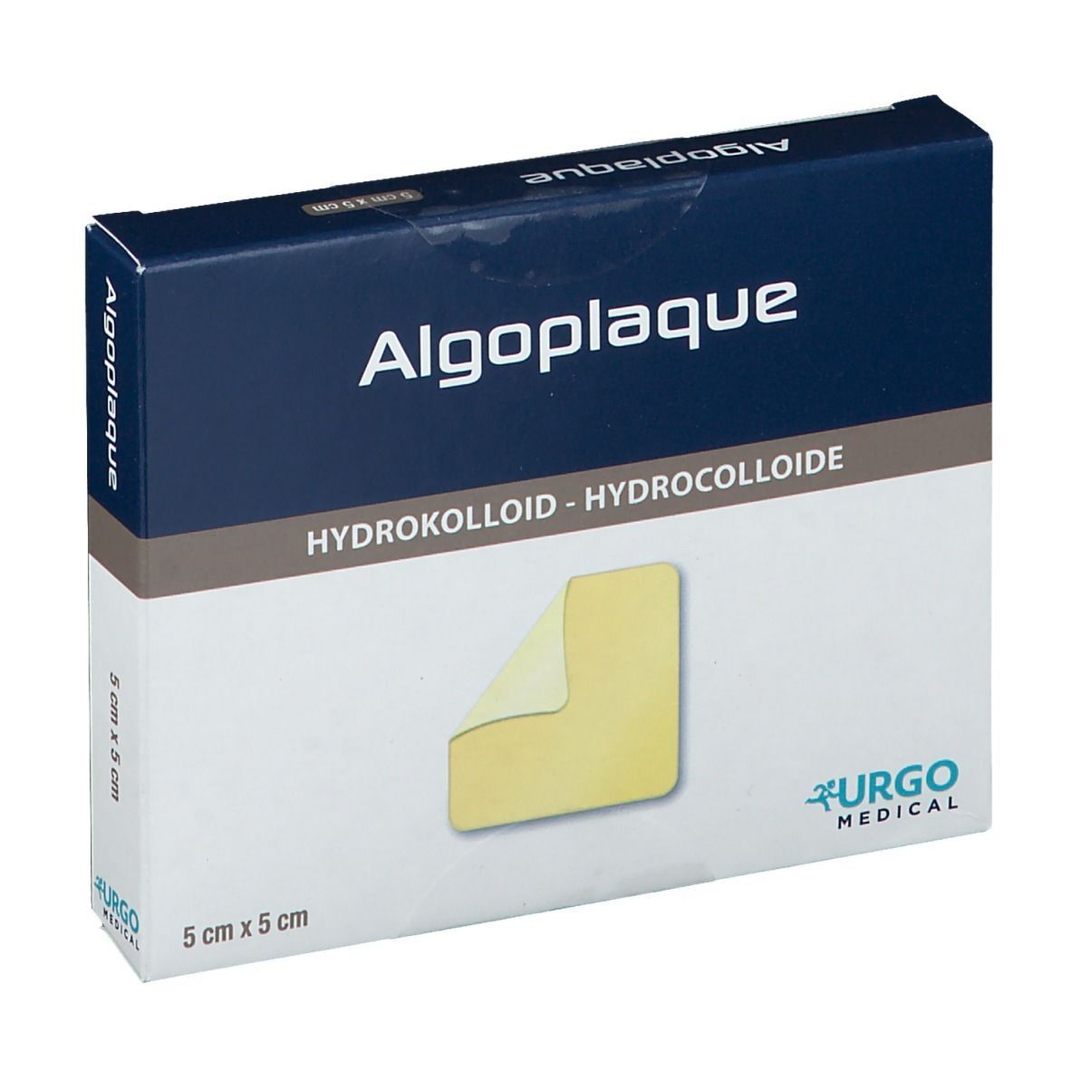 Algoplaque® 5 x 5 cm