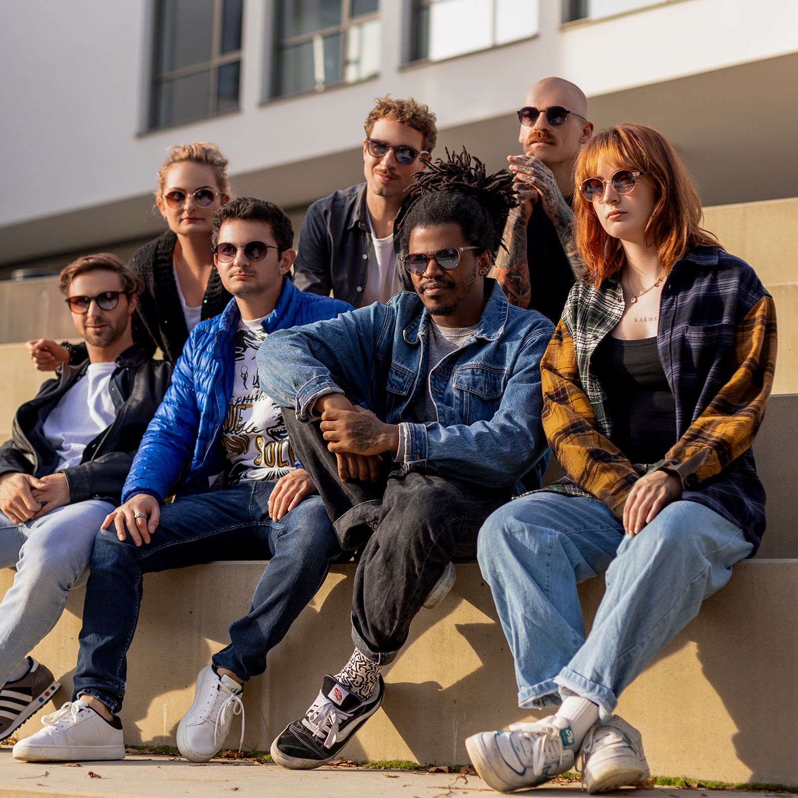 HYPREADER Sonnenbrille Taurus