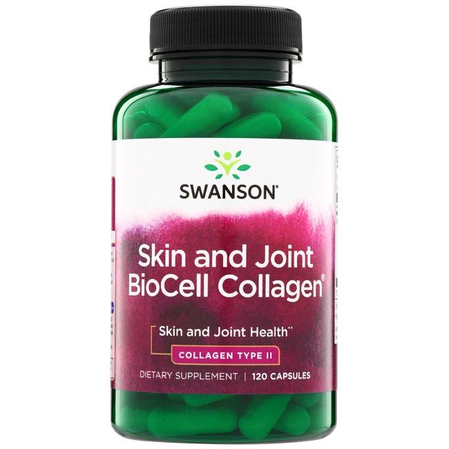 Swanson BioCell Collagen Haut und Gelenke