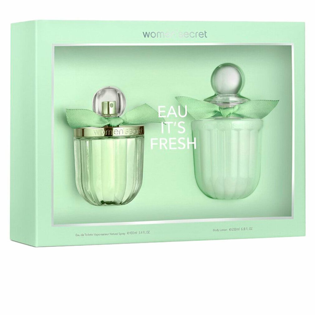 Women' Secret Eau It's Fresh Edt  + Body Lotion