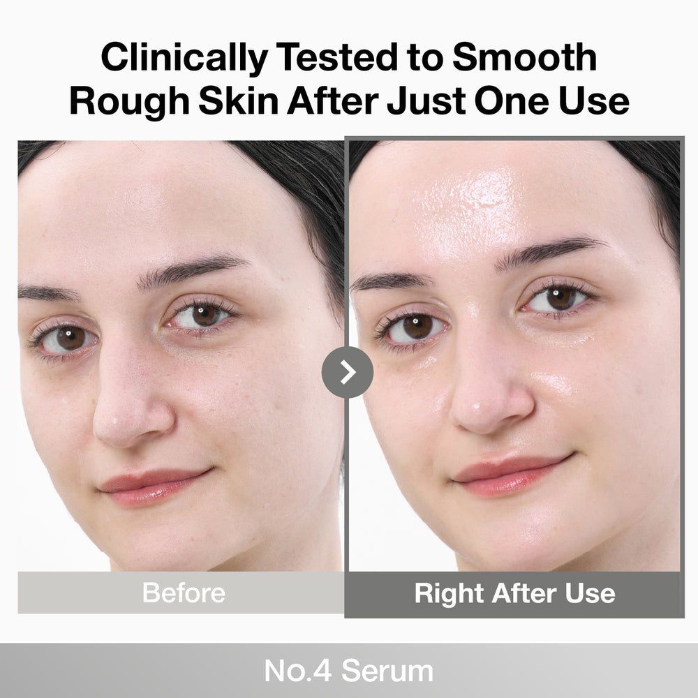 NUMBUZIN Nr.4 Ceramide AHA Glazed Skin Prep Serum