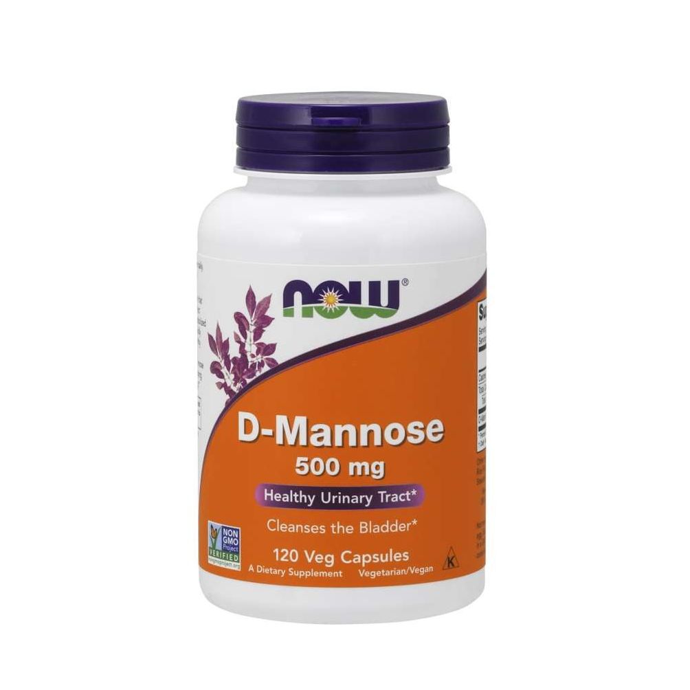NOW FOODS D-Mannose