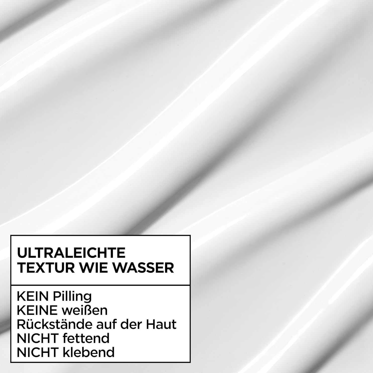 Garnier Ambre Solaire Super UV UV-Water-Fluid LSF 50 Gesicht