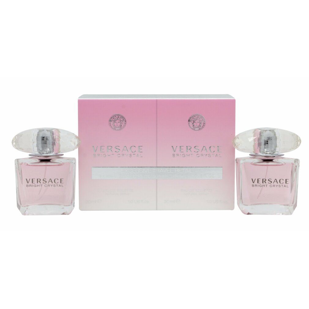 VERSACE Bright Crystal Geschenkset