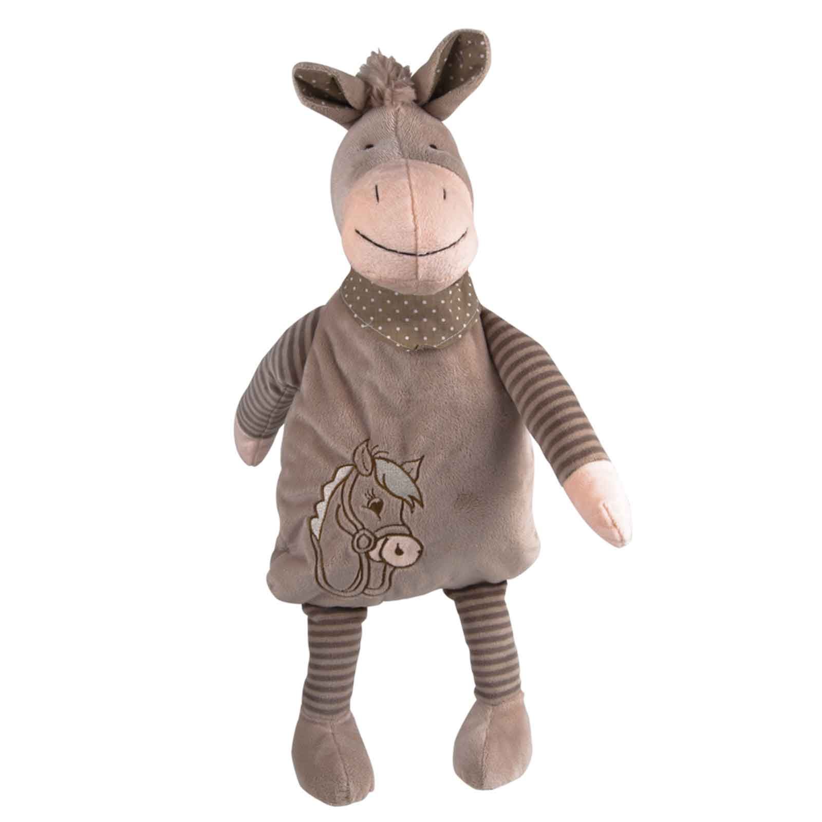 Sänger Wärmflasche Plüschtier Pferd Wendy
