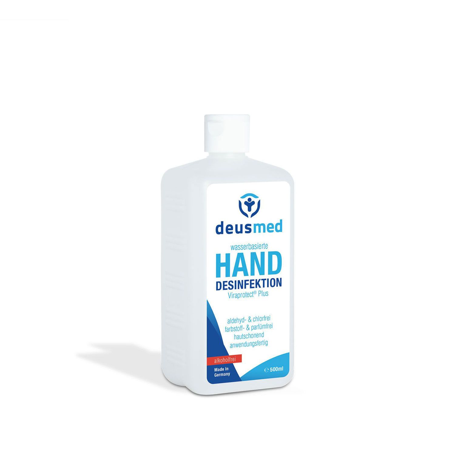 Deusmed Handdesinfektion