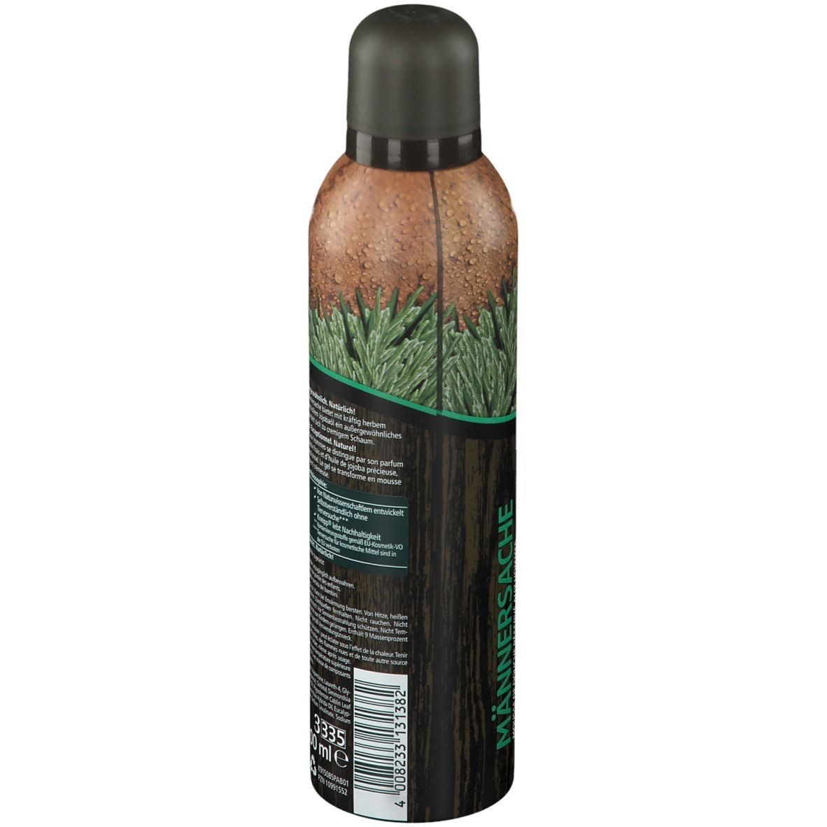 Kneipp - Schaum-Dusche Männersache