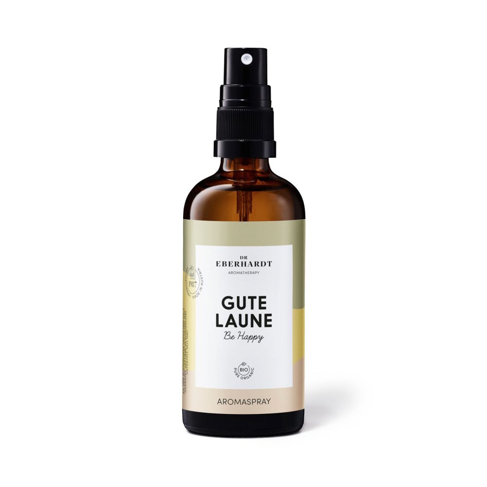 Dr. Eberhardt Gute Laune Raumspray Bio